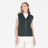 Women's Canvas Utility Vest - Wild Fable™ - 2 of 3