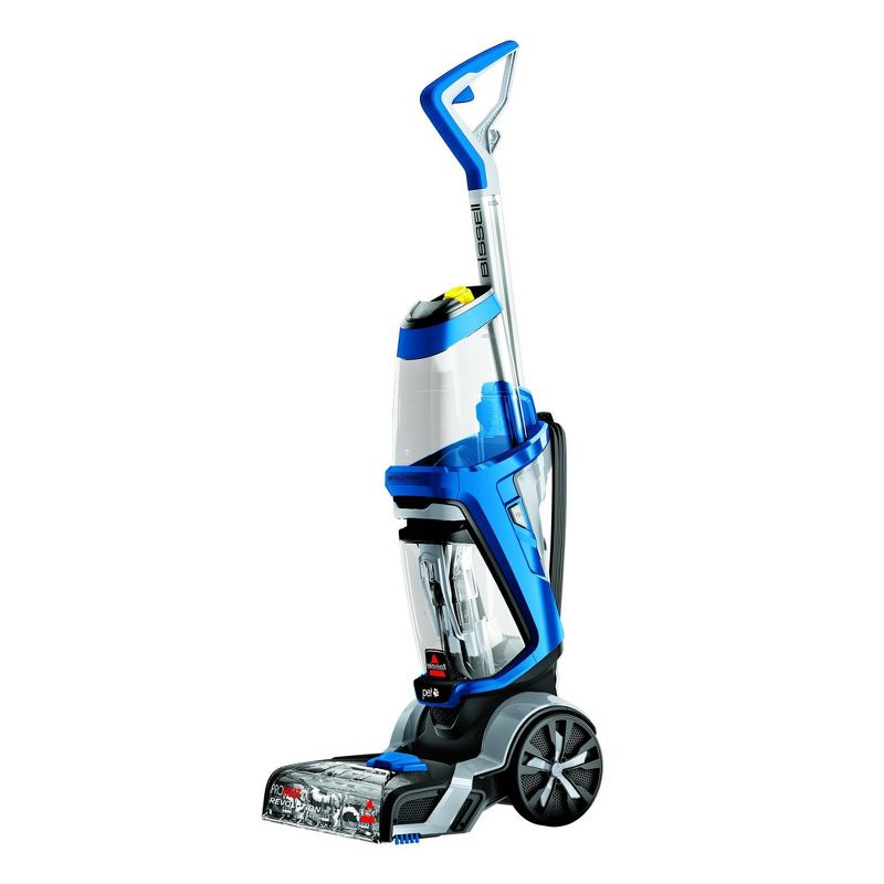 BISSELL ProHeat 2X Revolution Pet Upright Carpet Cleaner Blue 15489, 3 of 10