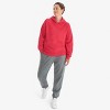 Primary Adult Cozy Fleece Pullover Hoodie (Women's Fit) - 3 of 4