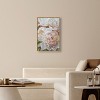 Art Remedy Floral Up Close Elegant realistic Floral Wall Art Framed - 2 of 4