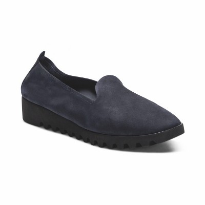 Aetrex Liz Slip On Flat