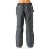 Just Love Women's Jogger Scrub Pants  Slim Fit, Durable Medical Uniform for Nurses - 3 of 3