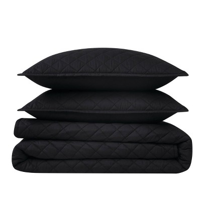 Cannon Percale Quilt Set