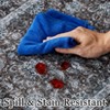 Washable Area Rug, Ultra Thin Non Slip Carpet Small Area Rug for Living Room & Entryway - 4 of 4