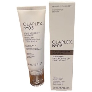 Olaplex N 0.5 Scalp Longevity Treatment (1.7 oz) - #0.5 Anti-Aging Serum for Hydrated, Healthy Scalp & Hair - 1 of 3
