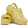 Crocs Kids Classic Mary Jane Flats Adjustable Clogs - 2 of 4
