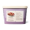 Strawberry Chocolate Vanilla Ice Cream - 48oz - Favorite Day™ - 3 of 4