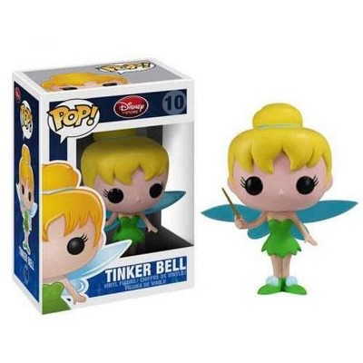 Photo 1 of Funko Disney Tinker Bell Funko Pop! Vinyl Vigure