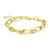 SHINE by Sterling Forever Wilma Chain Link Bracelet - 2 of 3