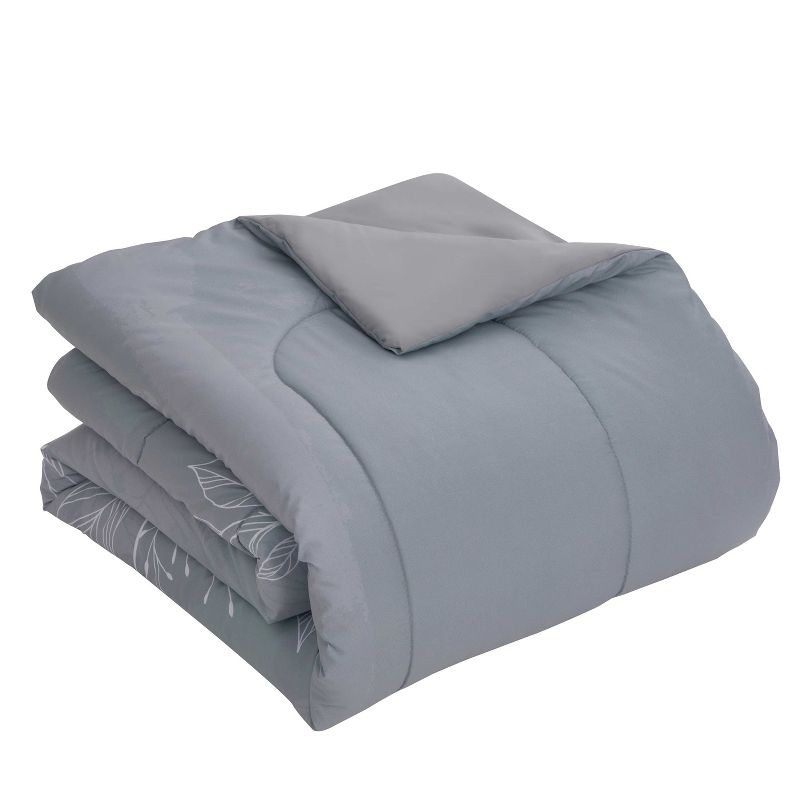 Bed-in-A-Bag Ultra Soft Printed Comforter and Sheet Set by Sweet Home Collection™, 5 of 7