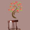 Slickblue Forever Love Peel and Stick Wall Decals – Quick & Easy Vinyl Stickers for Home Decor (13x23.5") - 2 of 3