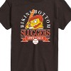 Men's - Spongebob Squarepants - Baseball Bikini Bottom Sluggers Little League Short Sleeve Graphic T-Shirt - 2 of 4