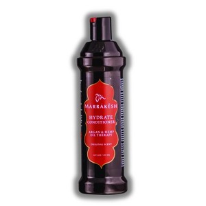 Earthly Body Marrakesh Hydrate Daily Conditioner (12 oz) - Original Scent | Deeply Moisturizing, Strengthen Hair & Improve Shine - 1 of 2
