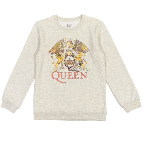 Queen crewneck 2025