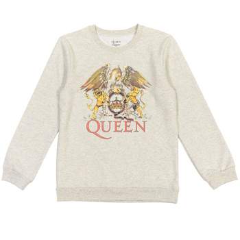 Queen Fleece Pullover Sweatshirt Little Kid to Big Kid