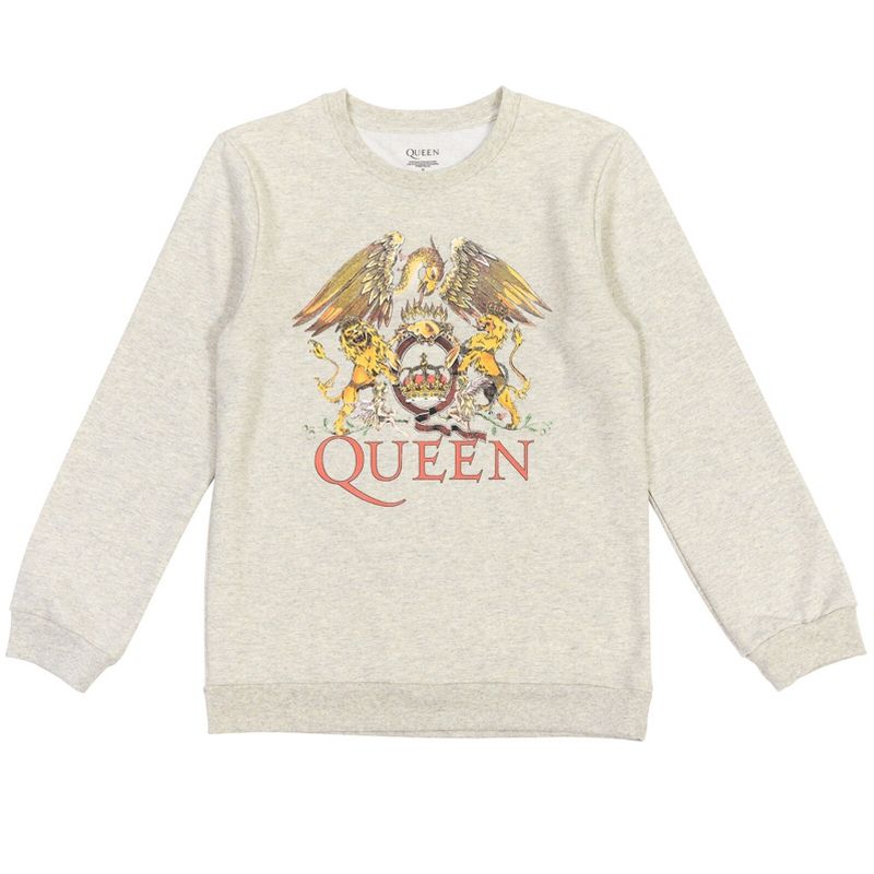 Queen Fleece Pullover Sweatshirt Little Kid to Big Kid, 1 of 5