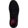 Women's SKECHERS Work Bobs Sport Squad Women's Electrical Hazard Slip-Resisting Athletic Work Shoe - 4 of 4