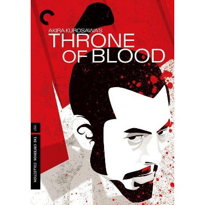 Throne of Blood (DVD)(2015)