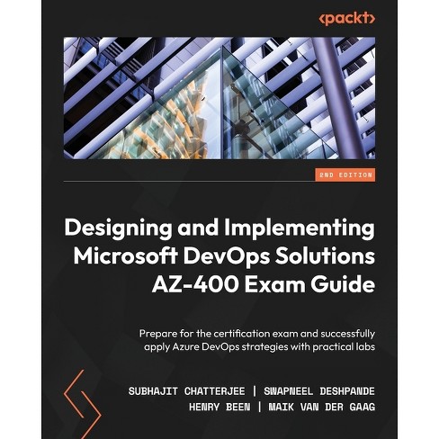 New AZ-400 Exam Topics