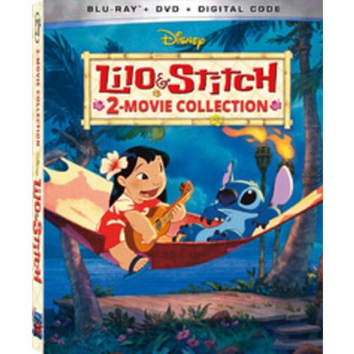 Lilo And Stitch (big Wave Edition) (dvd) : Target