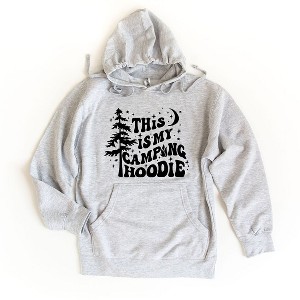 Simply Sage Market Women's Graphic Hoodie Camping Hoodie - 1 of 3