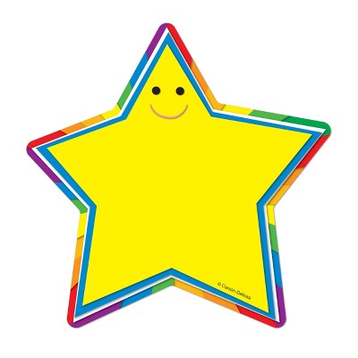 Carson Dellosa Education Star Cutouts (36 cut-outs)