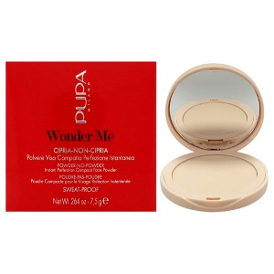 Wonder Me Powder No Powder - 010 Ivory by Pupa Milano for Women - 0.26 oz Powder - 1 of 4