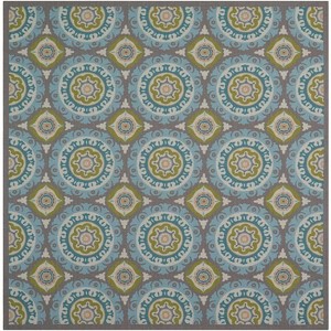 Waverly Sun N' Shade Solar Flair Indoor/outdoor Area Rug - 1 of 4