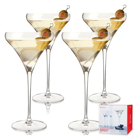 Avis et conseils : pourquoi choisir des verres à martini en acier