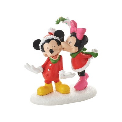 Department 56 Department 56 Mickeys Christmas Kiss Tabletop Piece #4053053