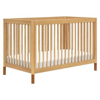 Babyletto Gelato 4-in-1 Convertible Crib with Toddler Rail 