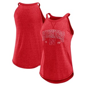 NCAA Nebraska Cornhuskers Women's Tank Top - 1 of 3