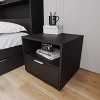 Nexera Hunter 1 Drawer Nightstand - image 2 of 4