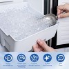 Kismile Commercial Ice Maker Nugget Ice Maker 66-lbs. Ice Per day ( Stainless Steel ) - 3 of 4