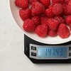 American Weigh Scales High Precision Food Measuring Scale With Removable Bowl Large LCD Display 6.6LB Capacity - 3 of 4