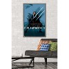 Trends International Star Wars: Ahsoka - Blue Framed Wall Poster Prints - 2 of 4