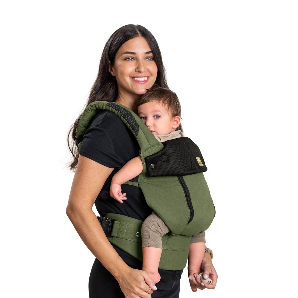 Photos - Baby Carrier LILLEbaby Complete All Seasons  - Succulent