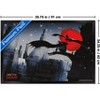 Trends International DC Merry Little Batman - Key Art Framed Wall Poster Prints - 3 of 4