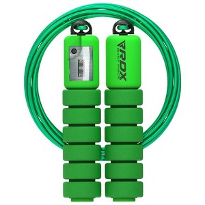 RDX Sports Kids Counter Jump Rope - Fun Fitness for Young Champions | Adjustable Length, Durable Build | Ideal for Exercise & Play - 1 of 4
