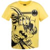 DC Comics Justice League Batman T-Shirt and French Terry Shorts Outfit Set Toddler to Big Kid - 4 of 4