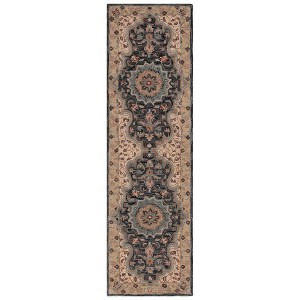 Heritage HG918 Hand Tufted Area Rug  - Safavieh - 1 of 4