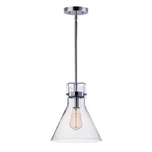 Maxim Lighting Seafarer 1 - Light Pendant in  Polished Chrome - 1 of 2