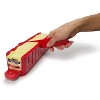 Architec 5 Minute Stackable Appetizer Maker Red - 2 of 2