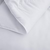 Peace Nest All Season Down Alternative Comforter with Soft Peach Skin Shell, King - 3 of 4