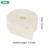 Unique Bargains High Elasticity Knit Stretchy DIY Craft Elastic Bands 0.8 Inch 1 Pc - 3 of 4