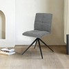 Brassex Set of 2 Ethal Dining Chairs - 2 of 3