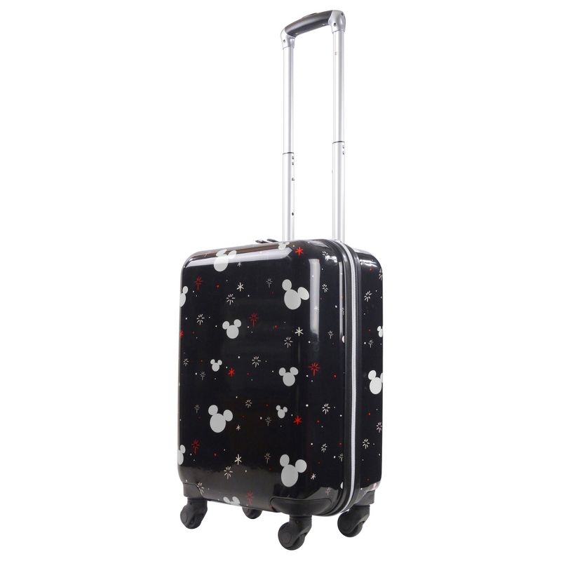 Disney Ful  Mickey Mouse Icons 4 Wheel  21" Spinner luggage, 1 of 6