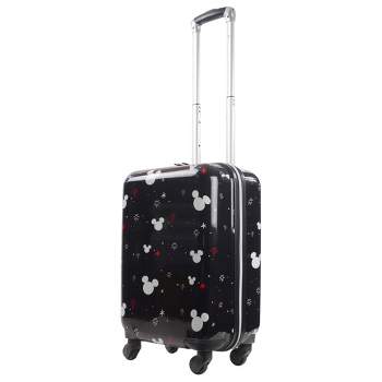 Disney Ful  Mickey Mouse Icons 4 Wheel  21" Spinner luggage
