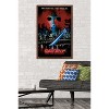 Trends International Friday The 13th Part VIII: Jason Takes Manhattan - One Sheet Framed Wall Poster Prints - 2 of 4