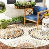 Veranda VER092 Power Loomed Indoor/Outdoor Rugs - Safavieh - 2 of 4